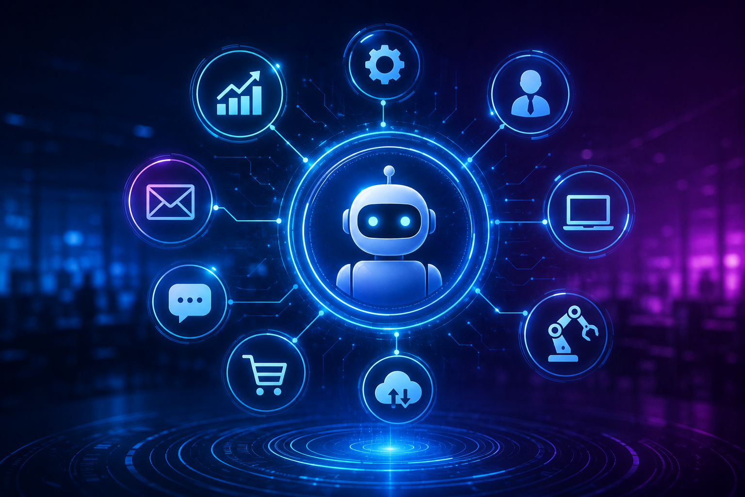 The Rise of AI Agents: The Next Evolution in Business Automation
